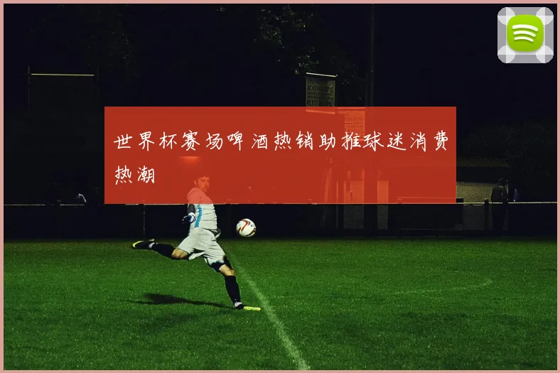 世界杯赛场啤酒热销助推球迷消费热潮